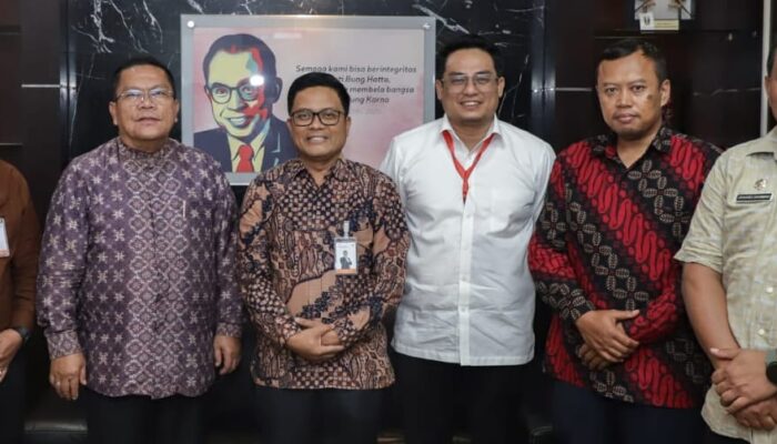 Bank Sumut Dukung Sepenuhnya Visi Misi Wali Kota P.Siantar