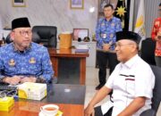 Bupati Simalungun Audiensi Ke Kemensos, Sampaikan Dukungan Program Sekolah Rakyat