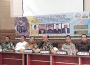 Bupati Salim Fakhry Hadiri Temu Ramah Forbes DPR Aceh Dapil VIII