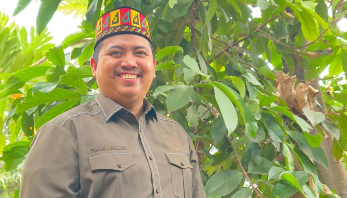 Banda Aceh Terpanas Di Indonesia, Tuanku Muhammad Ajak Tanam Pohon