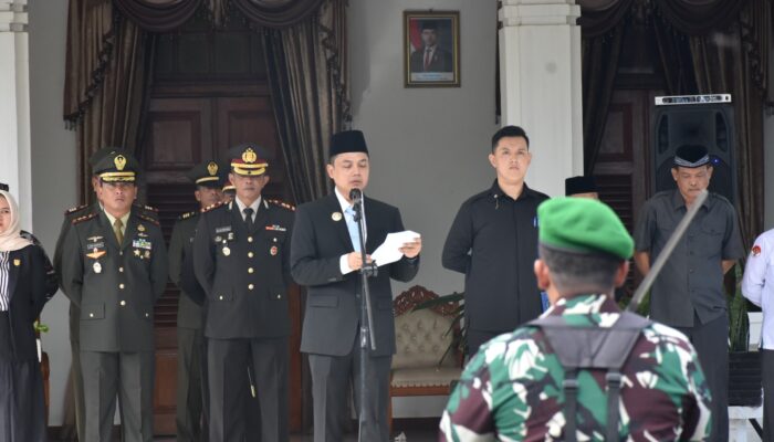 Wali Kota Langsa Tekankan Peran Pancasila Membangun Masa Depan Bangsa