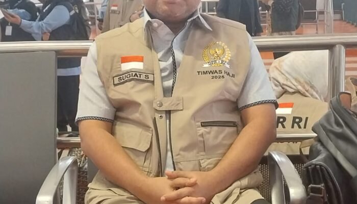Sugiat Santoso Berharap Tak Ada Lagi Kasus Haji Ilegal Dari Indonesia