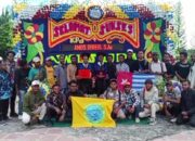 Bendera KKB Papua Merdeka Dikibarkan Di Kampus IAKN Tarutung