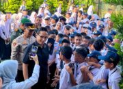 Rico Waas Cegah Kenakalan Remaja Lewat Program Satpol PP Goes To School