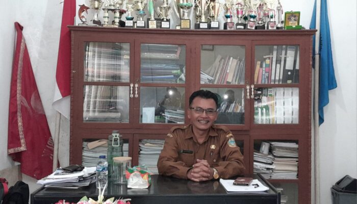 Nilai Rendah, Siswa SMPN 1 Pagaran Sedikit Diterima Di SMAN 1 Pagaran