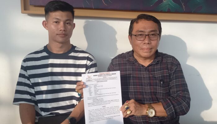 Polresta Deliserdang Diminta Ungkap Dugaan Pembunuhan Dilaporkan Laka Lantas