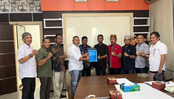 Perkumpulan Rekanan Pertamina Rantau Mengeluh Ke DPRK Aceh Tamiang