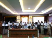 Konsulat AS Tutup Pelatihan Guru B. Inggris Program MOOC Di UMSU