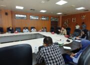 Rapat Pembahasan Masalah Kemacetan, Akses Jalan Depan Pintu Tol Bandar Selamat Resmi Ditutup