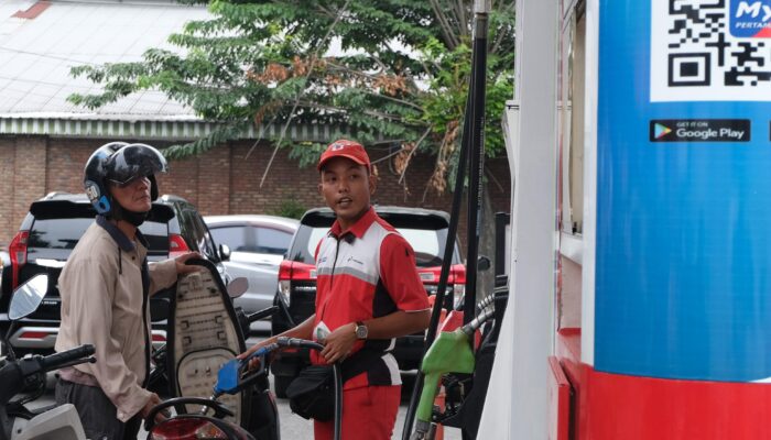 Jelang Idul Adha, Pertamina Pastikan Kebutuhan BBM Di Sumut Terpenuhi