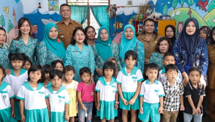 PAUD SAB Kelurahan Di Pematangsiantar Gratis Mulai 2025/2026