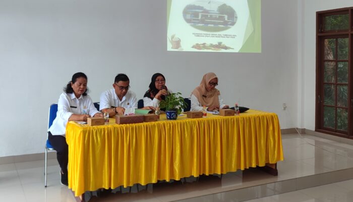 Dinas Ketahanan Pangan Deliserdang Gelar FKP, Registrasi Sertifikasi Pelaku Usaha Hanya 3 Hari