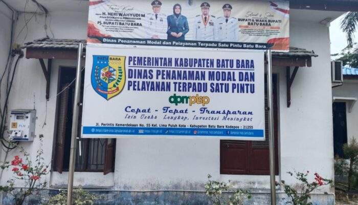 Oknum ASN DPMPTSP Batubara Diduga Persulit Akses Informasi Perusahaan Internet