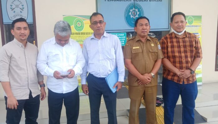 Saksi Ahli Bantah Dugaan Malapraktik RSU Sylvani Di PN Binjai
