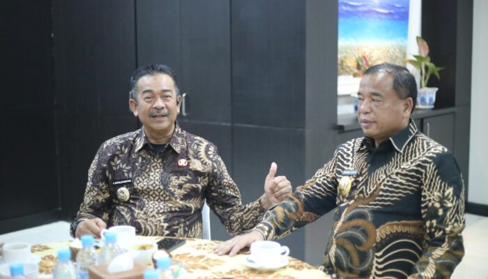 RUPS PT Bank Sumut Berhentikan Dua Direksi, Bupati Madina Hadir