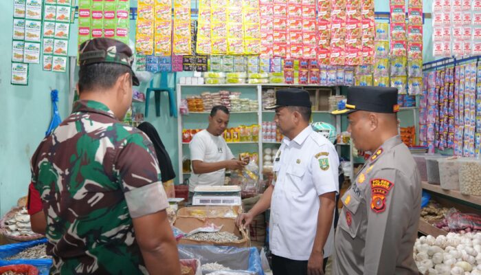 Harga Kebutuhan Pokok Di Sabang Stabil Jelang Idul Adha, Wali Kota Sidak
