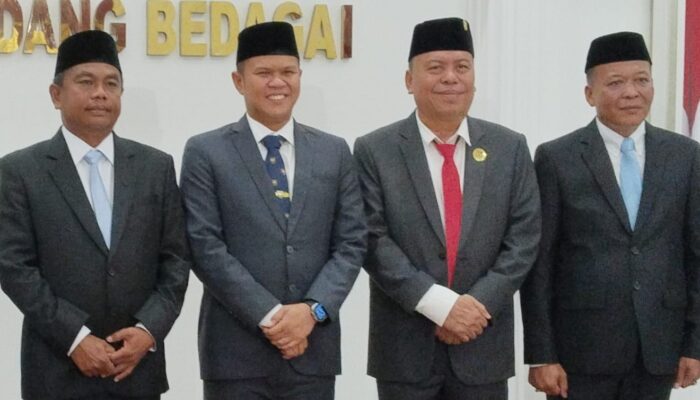 Jalan Panjang Suwanto Nasution Jadi Sekdakab Di Tanah Bertuah Negeri Beradat