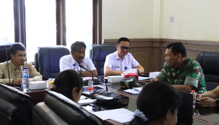 Pemko Binjai Dan BNN Perkuat Sinergi Lintas Sektor Berantas Narkoba