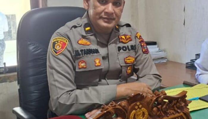 Kepala SMPN 1 Pulau-pulau Batu Ungkap Kejanggalan Ijazah Kades Balohao