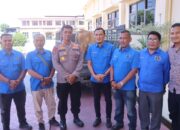 PWI Langsa Sembelih Tiga Sapi Untuk Jurnalis Di Idul Adha