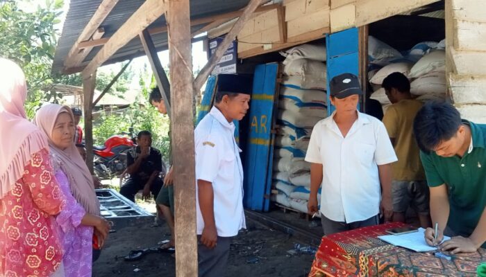 Pupuk Bersubsidi Di Sihapas Barumun, Dijamin Sesuai HET