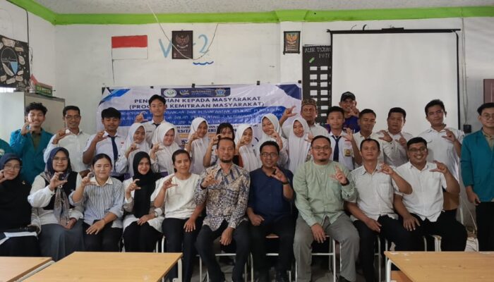 SMP Negeri 14 Binjai Luncurkan Platform “7 Hebat” Pantau Kebiasaan Murid