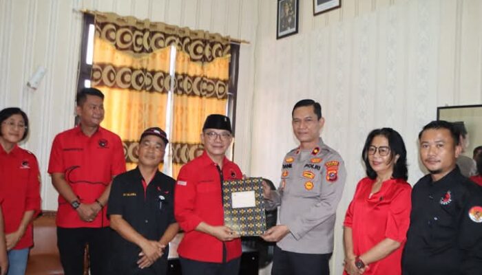 PDIP Nias Selatan Laporkan Budi Arie Ke Polisi