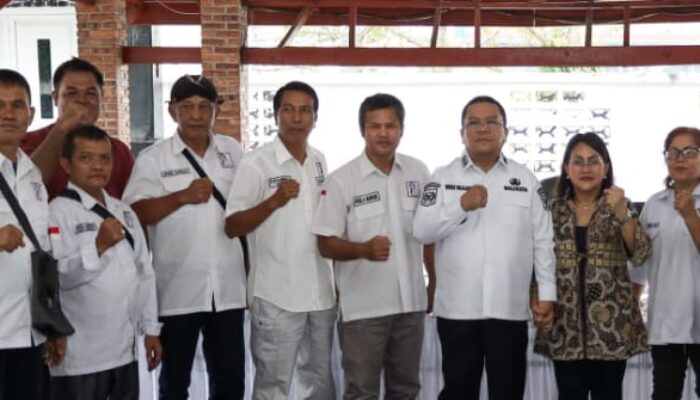 Pemko Prioritaskan Pembangunan Gedung IV Pasar Horas