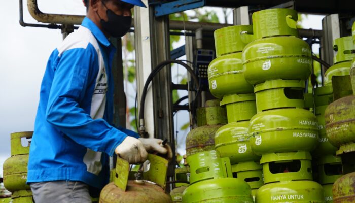 Pertamina Pastikan Stok Dan Distribusi LPG Aman Di Sumut Saat Idul Adha