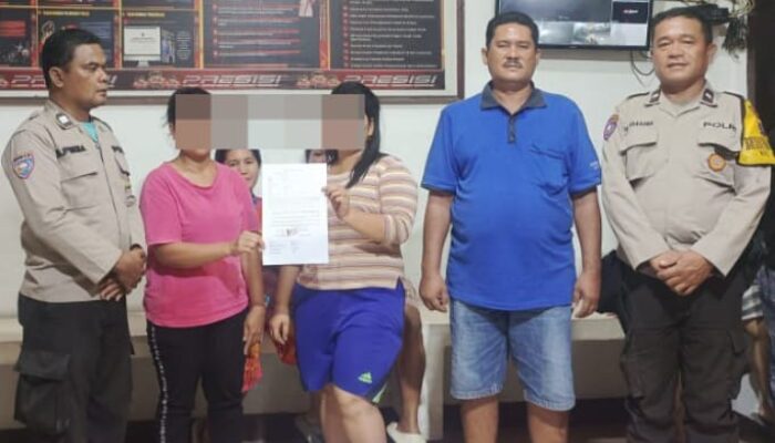 Polres Pematangsiantar Selesaikan Kasus Penganiayaan Lewat Mediasi