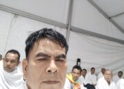 Jamaah Haji Padanglawas Siap Untuk Wukuf Di Arafah