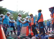 GM PLN UID Sumut Tekankan Pentingnya Disiplin Prosedur Keselamatan Kerja