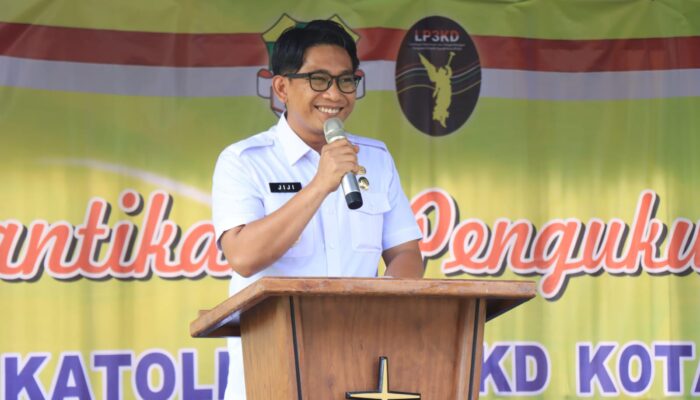 Wakil Wali Kota Binjai Tekankan Peran Pemuda Dalam Pembangunan Kota