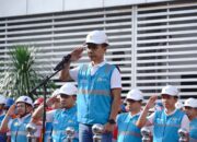 PLN UID Sumut Gelar Apel Siaga Kelistrikan Sambut Idul Adha 1446 H