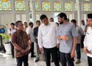 Mualem Akan Datang Ke Medan, Balas Kunjungan Bobby Nasution