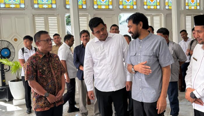 Mualem Akan Datang Ke Medan, Balas Kunjungan Bobby Nasution