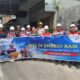 PGN, Kali ini menyalurkan gas bumi ke pelanggan komersial Toko Bika Ambon Nikmat ‘twins’, yang berlokasi di Jalan Sei Kera, Medan.