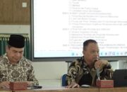 UIN Syahada Padangsidimpuan Gelar FDG Rumuskan Buku SPOMA Berbasis Nilai Teoantropoekosentris