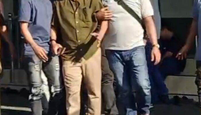 Wakil Rektor 2 UDA Medan Diamankan Terkait Kasus Penganiayaan Security