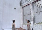 Empat Tahanan Rutan Aceh Singkil Kabur