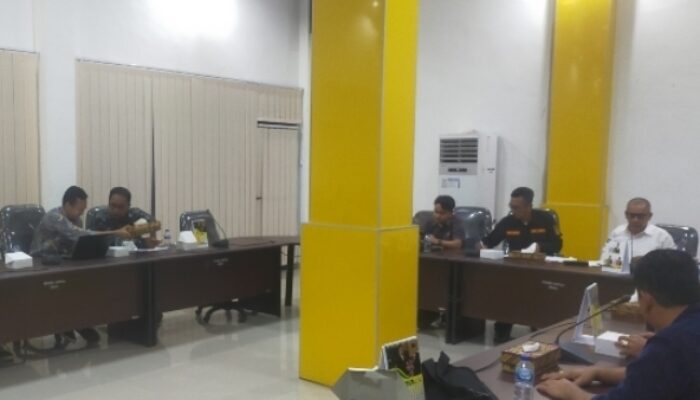 Skorsing RDP Kasus BBM Terkontaminasi Di Labura Berlarut, Tuai Kritik