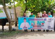 Gubsu Bobby Kurbankan Satu Lembu Di Sergai