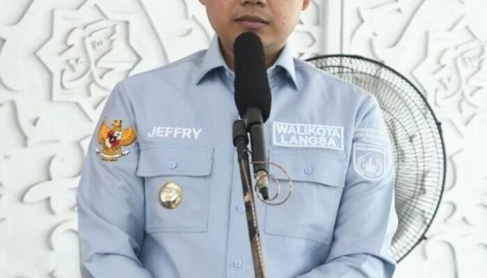 Pemko Langsa Cairkan Rp18,7 M Gaji Ke-13 ASN, PPPK Dan Perangkat Gampong