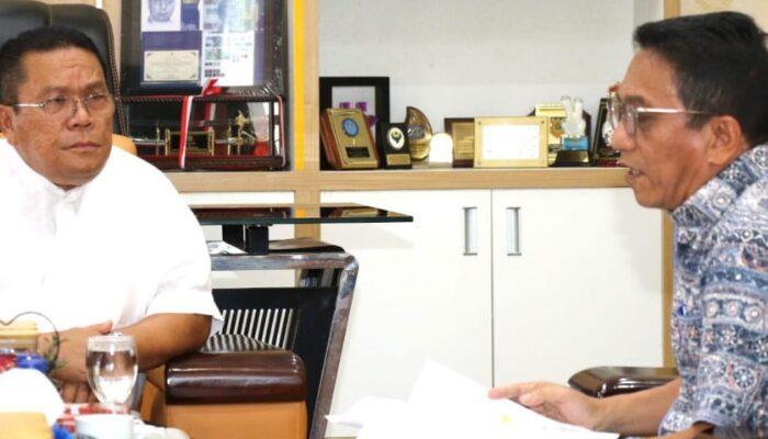 Pemko Pematangsiantar Sembelih Sembilan Sapi Kurban