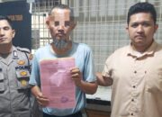 Polres Pematangsiantar Tangkap Pelaku KDRT
