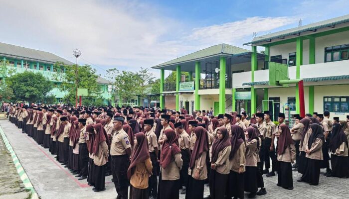 MAPN 4 Medan Terus Ukir Prestasi Hingga Level Internasional