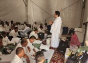 Jamaah Haji Langsa Selesaikan Wukuf Di Arafah, Bergeser Ke Muzdalifah