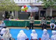 Pelepasan Siswa Kelas VI SD Muhammadiyah Langsa Khidmat