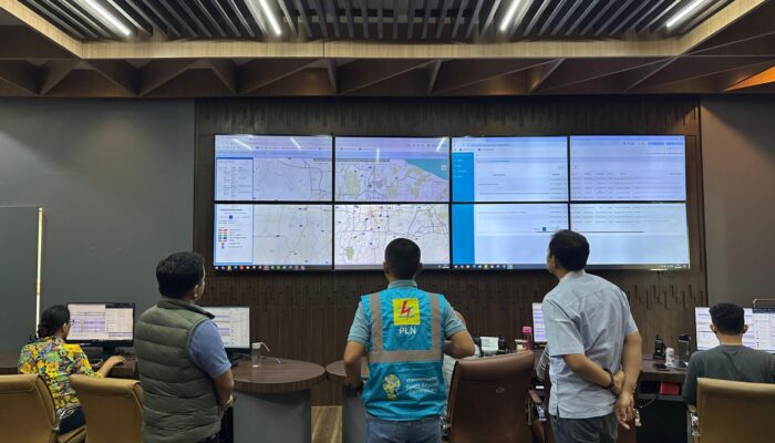 PLN Sukses Amankan Listrik Idul Adha 1446 H Di Sumut Tanpa Kedip
