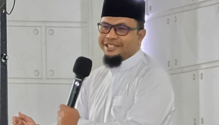 Guru Besar Pascasarja UIN Ar-Raniry, Armiadi Musa : Idul Adha Wujud Rasa Syukur Dan Penghambaan Diri